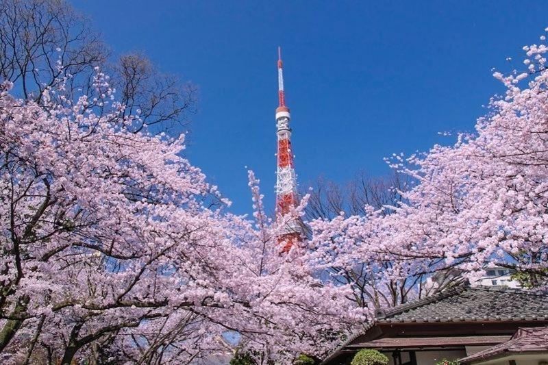 Tokyo Kakan 外观 照片