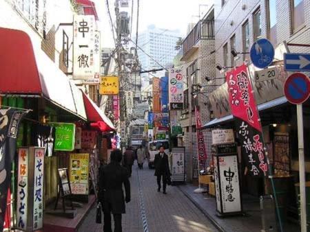 Tokyo Kakan 外观 照片
